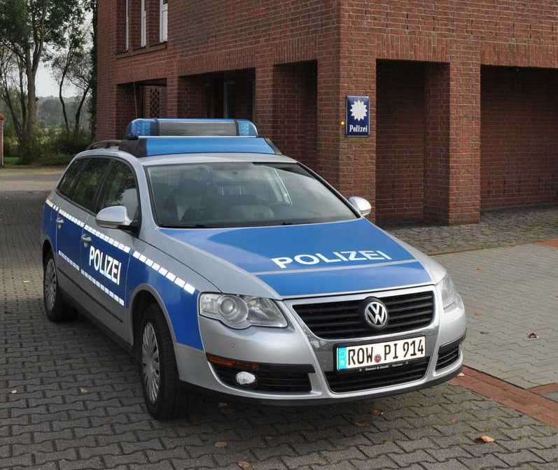 Polizeistation Oerel