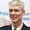 Polizeidirektior Jens Eggersglüß