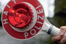 Halt Polizei!