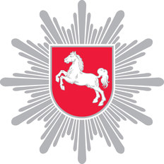 Polizeistern Niedersachsen