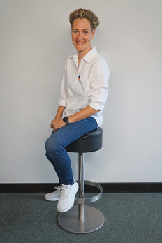 Ansprechperson LSBTIQ, Stephanie Scholl