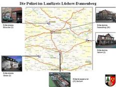 Polizei im Landkreis Lüchow-Dannenberg