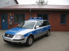 Polizeistation Rethem