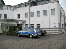 Polizeistation Hodenhagen