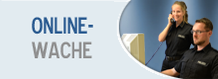 Online-Wache-Banner