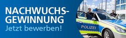 Banner Nachwuchsgewinnung