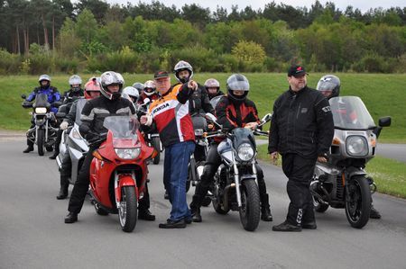 Motorradtraining Heidepark Soltau