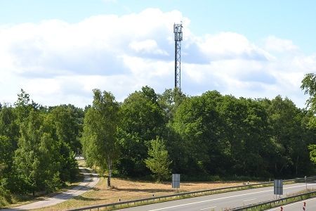 Videokamera Maschener Kreuz