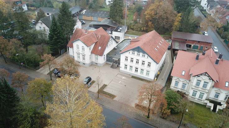 Dienststellengebäude der Polizei Walsrode
