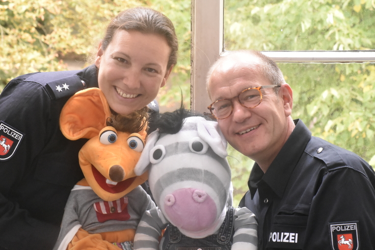 Präventionspuppenbühne