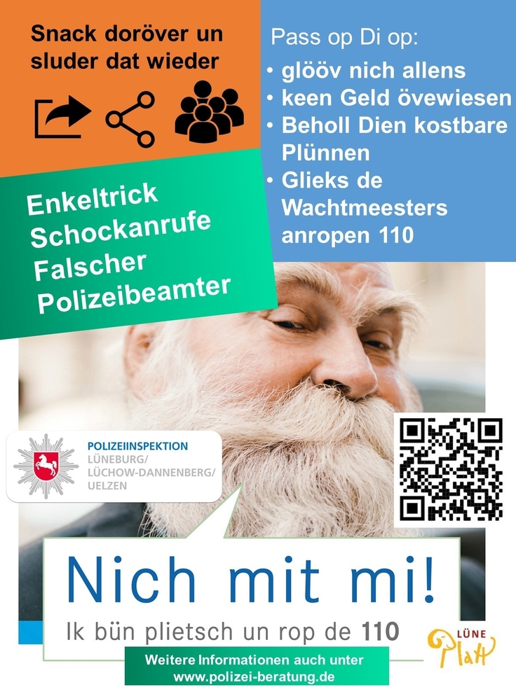 Präventionskampagne "Nicht mit mir"_up platt