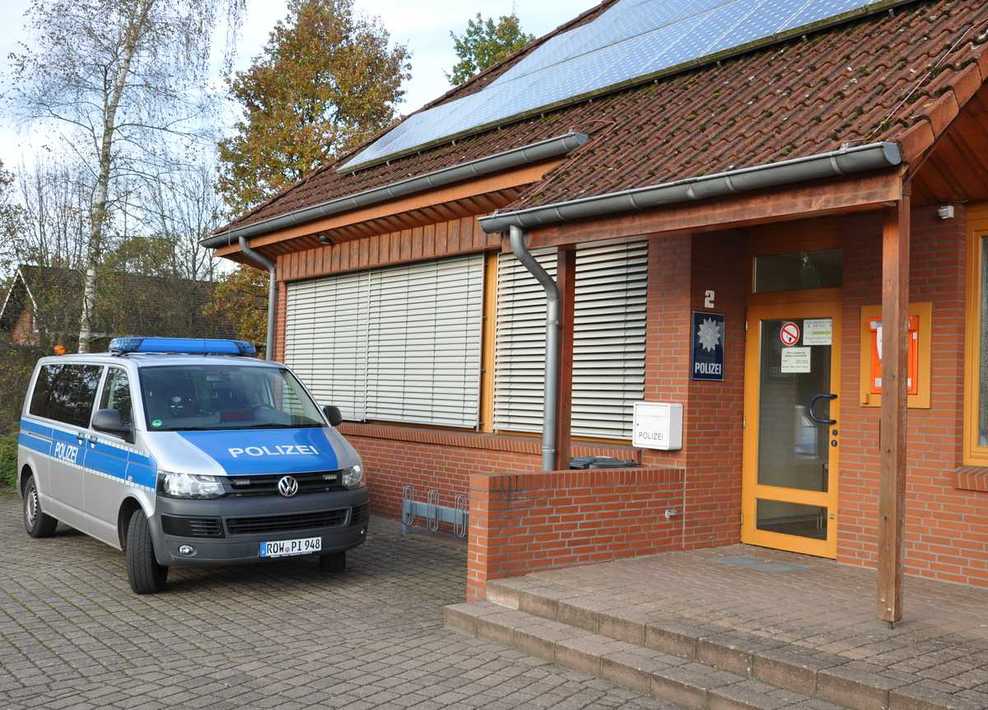 Polizeistation Bothel