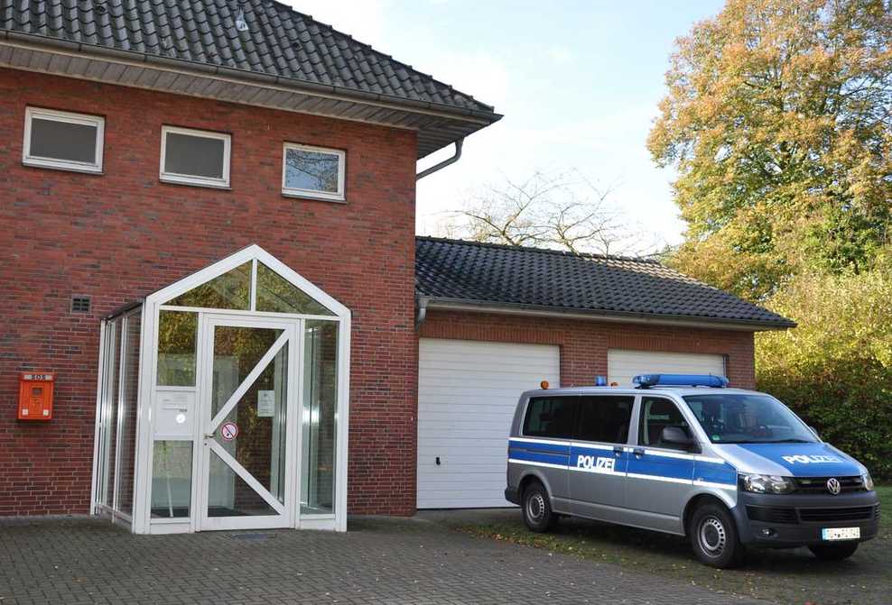 Polizeistation Fintel