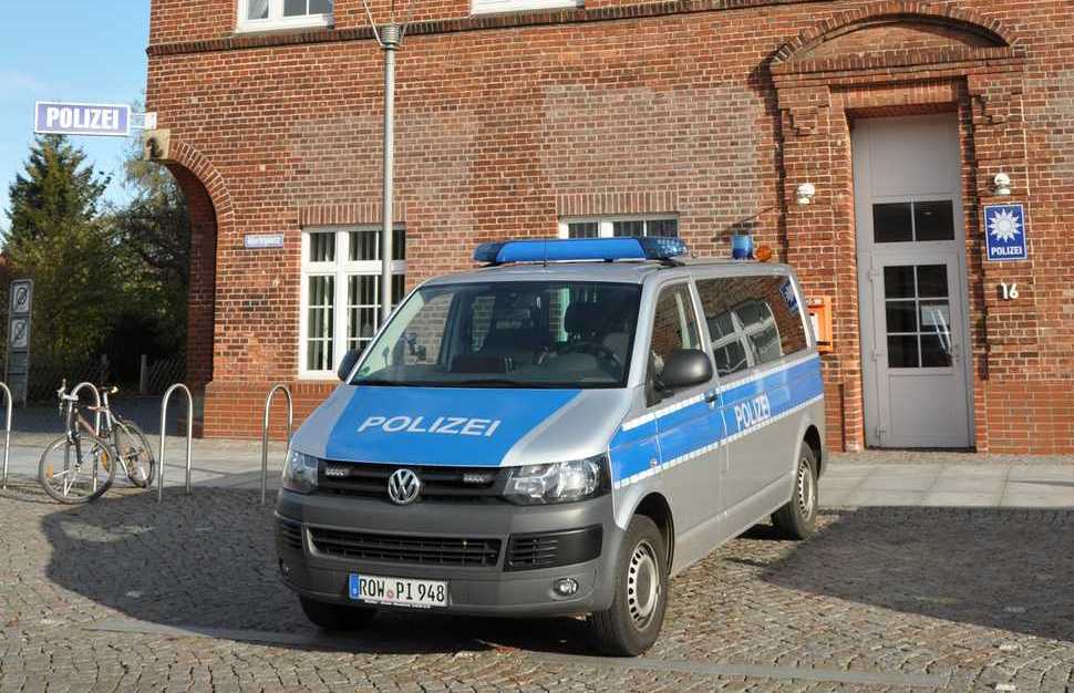 Polizeistation Visselhövede