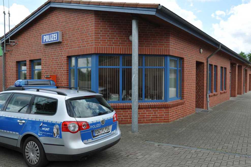 Polizeistation Gnarrenburg