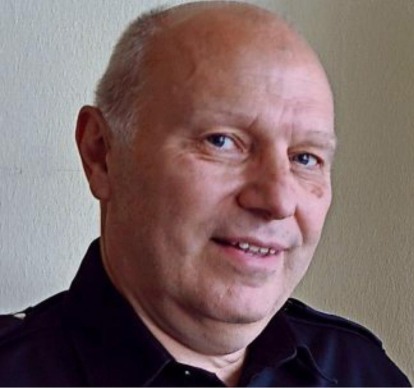 Polizeihauptkommissar Thomas Teuber, Präventionsexperte der Rotenburger Polizei