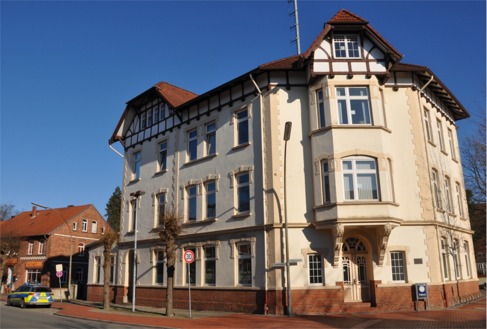 Polizeikommissariat Zeven