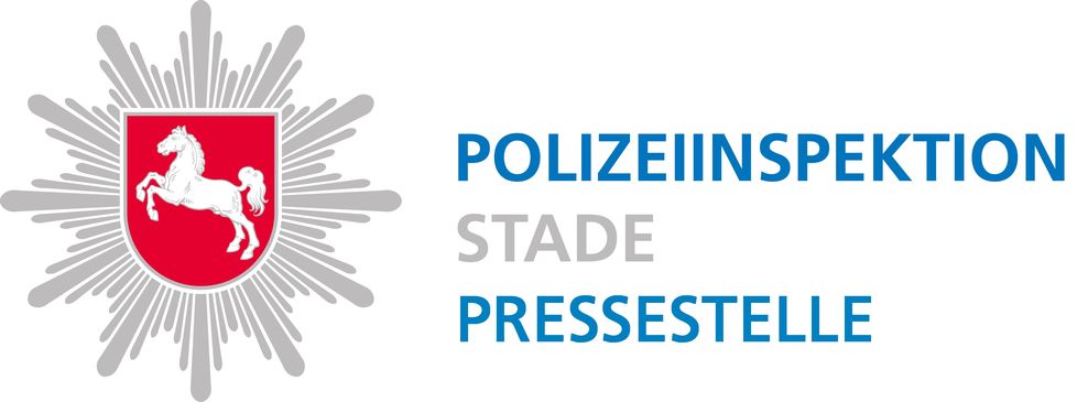 Logo Polizeipressestelle Stade