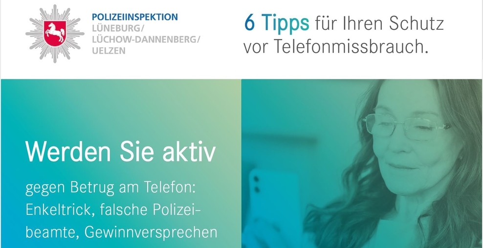 Tipps gegen ungewollte Telefonanrufe