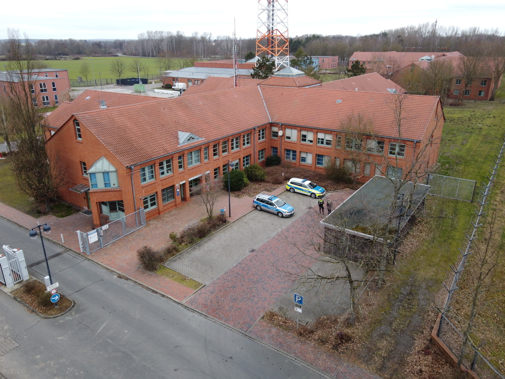 Polizeikommissariat Lüchow